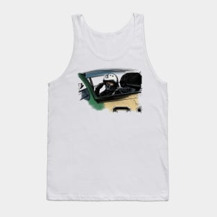 Pilot Su-25 Tank Top